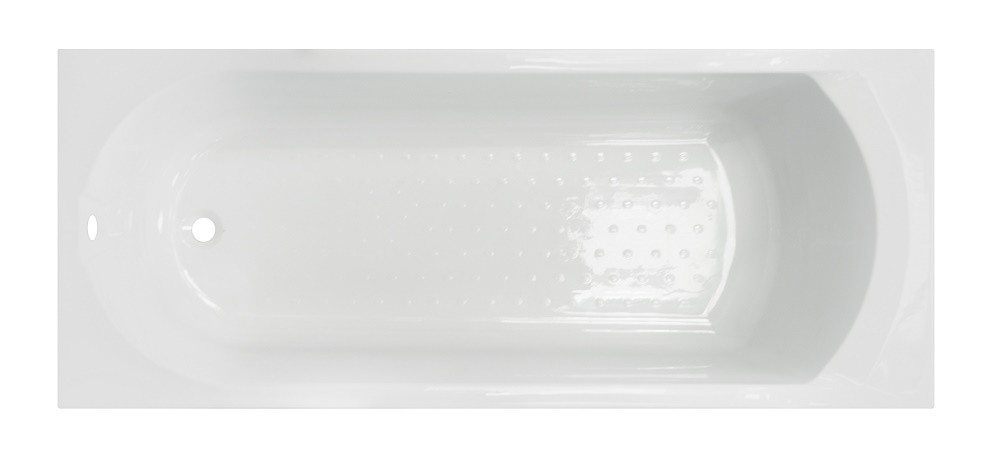 Poseidon Lily 170*70 ванна акриловая прямоугольная