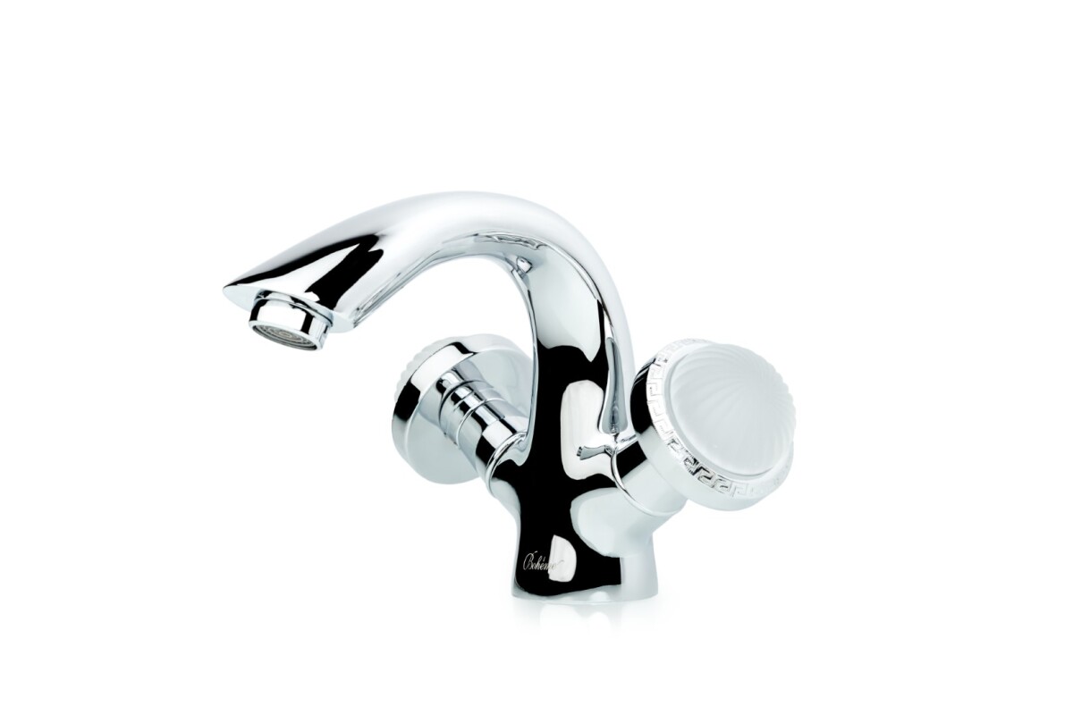 Смеситель для раковины Boheme Satine Хром 271-ST