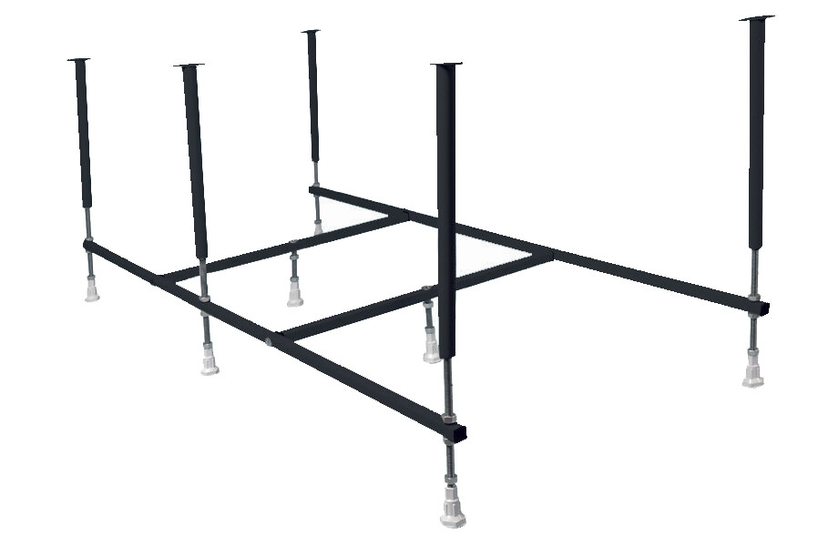Marka One Linea 165 каркас для ванны разборный 03лин16585
