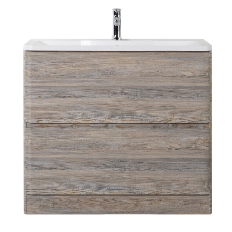 BelBagno Albano 90 см тумба с раковиной ALBANO-900-2C-PIA-PS напольная