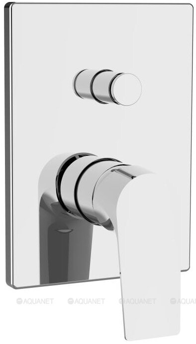 Aquanet Static AF330-51С смеситель для ванны хром