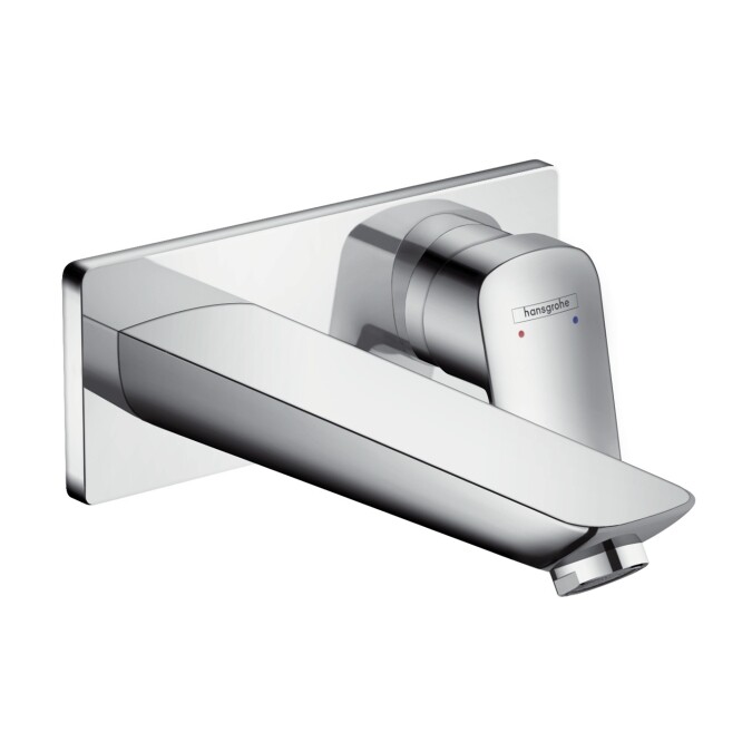 Hansgrohe Logis 71220000 смеситель для раковины хром