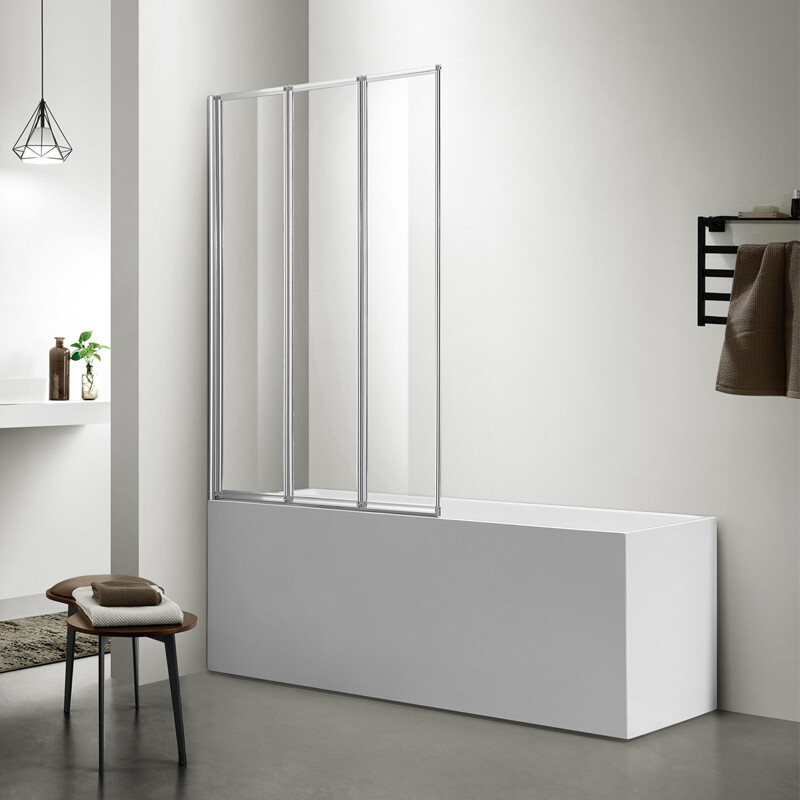 Azario Preston AZ-NFC6433 1000 шторка на ванну 100х150