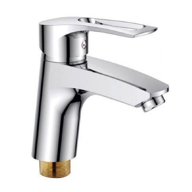 Смеситель для раковины Mixxus Hansberg 001 Хром CR0159