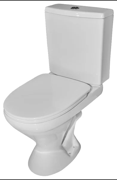 Am.Pm Sense L C748607SC унитаз напольный