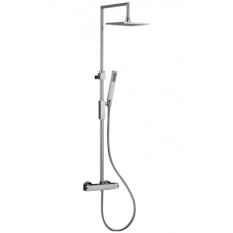 Paffoni Level Plus ZCOL607CR душевая система