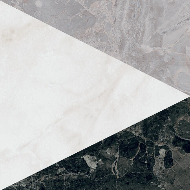 Kerama Marazzi Парнас ID105 наборный декор керамогранит 40x40 см