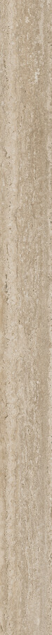 Керамический гранит Подступенок Kerama Marazzi Прованс Про Травертин Бежевый матовый обрезной 119,5x10,7x0,9 KM6012G0751RALT