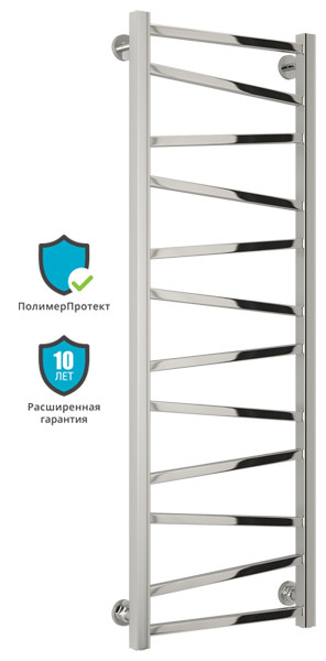 Сунержа Сирокко полотенцесушитель водяной 1200*400