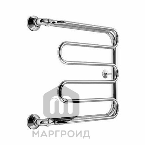 Маргроид Вид 28 Фокстрот полотенцесушитель водяной 500*400
