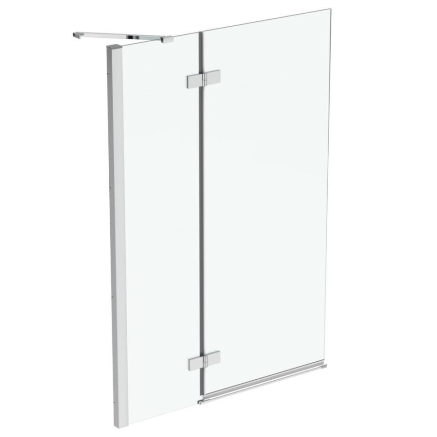 Ideal Standard штора левая на ванну i.life 100х150 см T4887EO