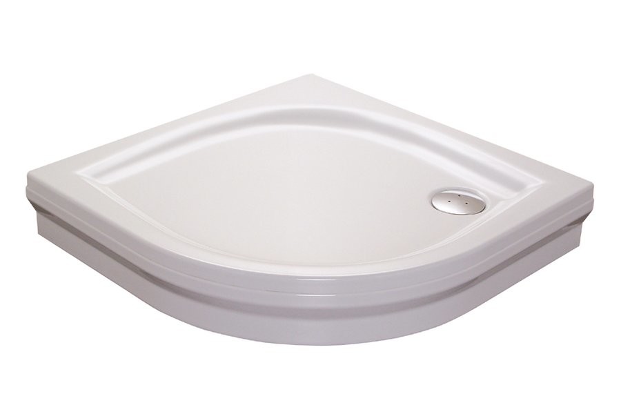 Ravak Elipso 90*90*17,5 PAN душевой поддон акриловый A227701410