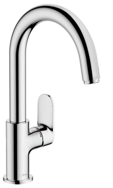 Hansgrohe Vernis Blend 71554000 смеситель для раковины хром