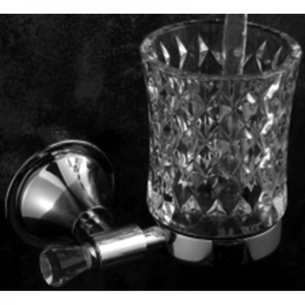 Fixsen Crystal SF-35006 подстаканник одинарный