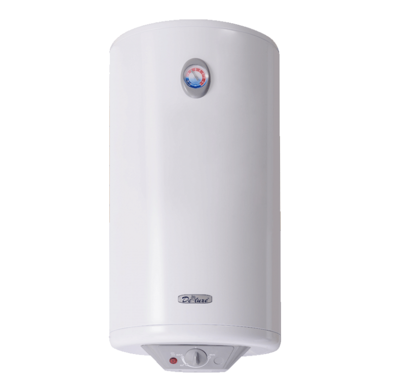DeLuxe Premier Plus водонагреватель электрический 50 литров 3W50V1