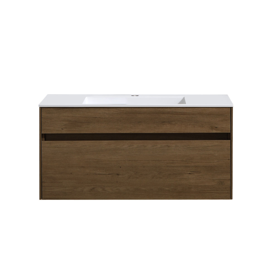 Vincea тумба под раковину Chiara 1000 T.Oak
