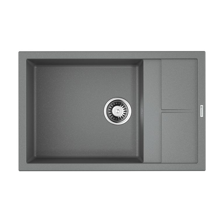 Omoikiri SUMI 78-LB мойка кухонная серый 4993563
