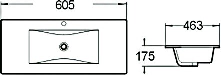 SantiLine SL-2102 встраиваемая 60 см