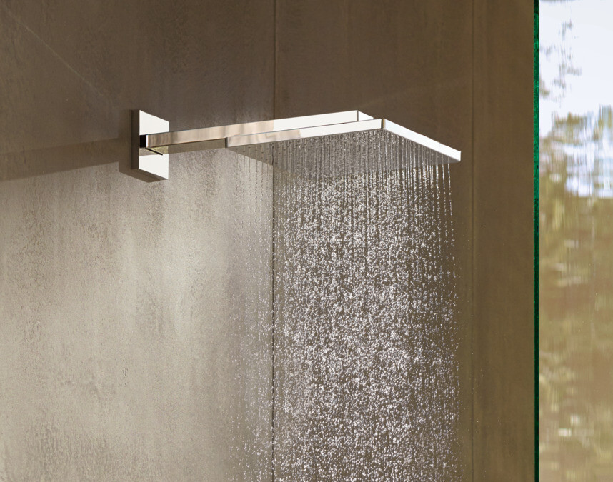 Hansgrohe 26238000 Верхний душ Raindance E 300 Air 1jet, с держателем 390 мм