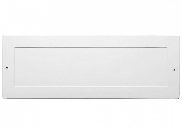 Панель фронтальная для акриловой прямоугольной ванны Aquanet West 160x70 см