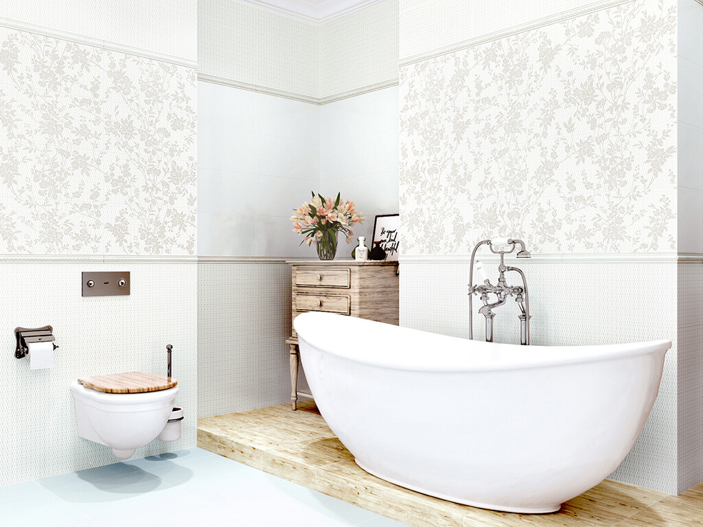 AltaCera Eleganza бордюр 40*500 BW0ELZ00