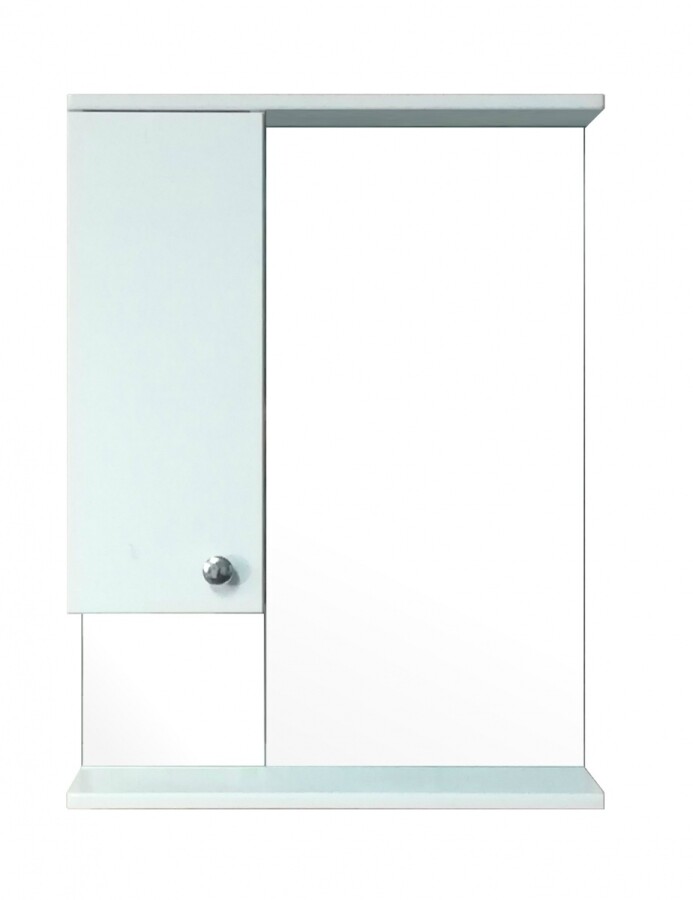 Зеркало-шкаф Loranto Моника 60*69,5 CS00047789