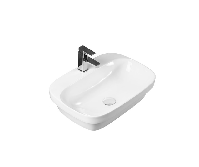 Aquatek Амадео раковина накладная 60 см AQ6042-00