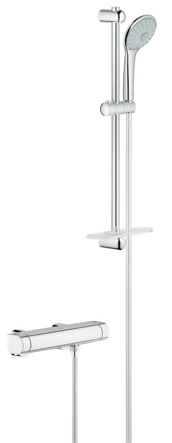 Grohe Grohtherm 2000 34195001 смеситель для душа хром