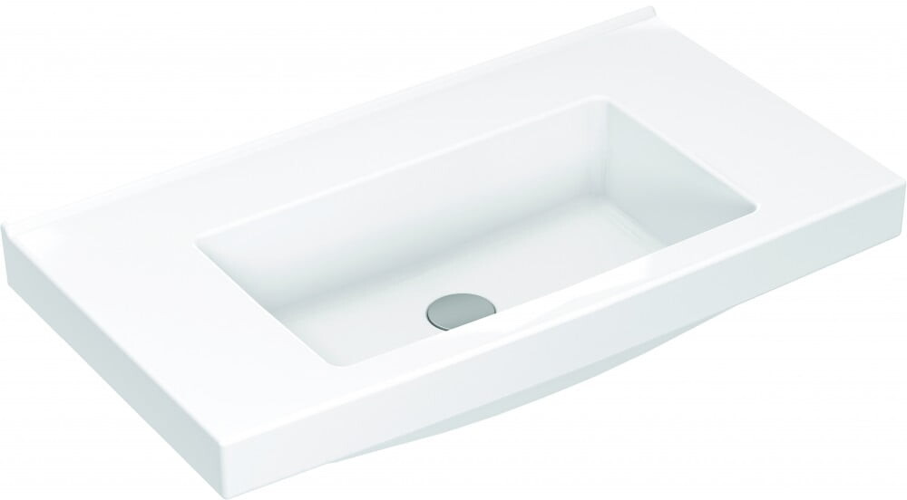 Cersanit GRAND 80 UM-GRA80/1-w раковина встраиваемая