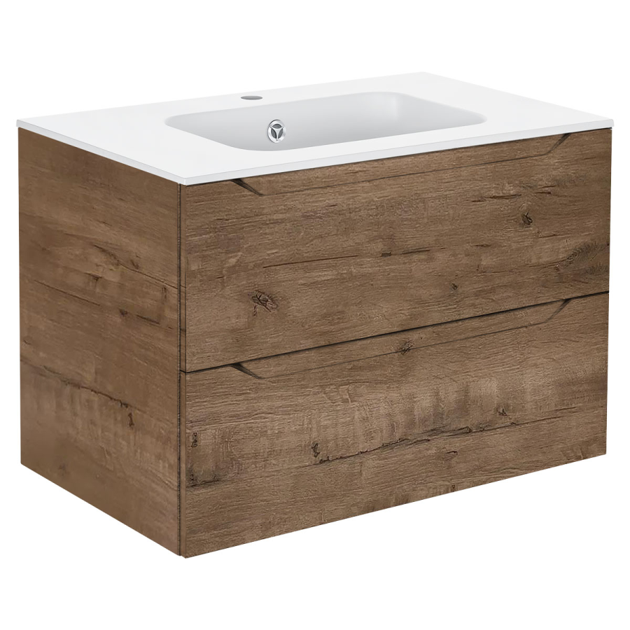 Vincea тумба под раковину Norma 800 V.Oak