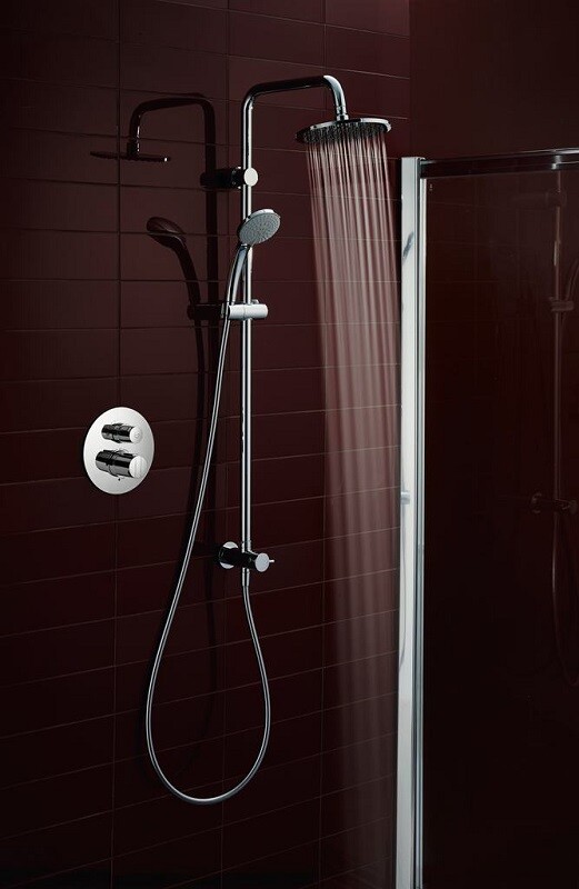 Ideal Standard IdealRain Soft A5691AA Душевая система без излива