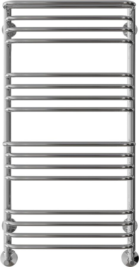 Ravak Optima полотенцесушитель водяной с полкой 500*1000 X04000083686