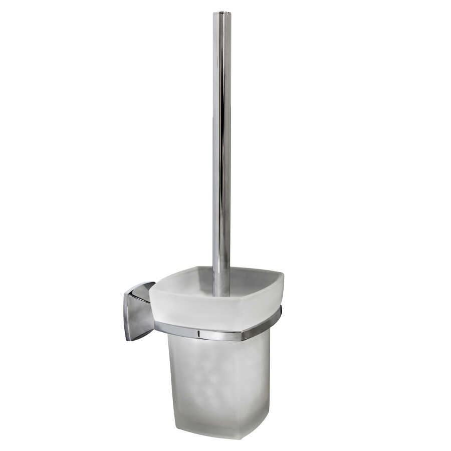 WasserKRAFT Wern K-2527 туалетный ершик хром