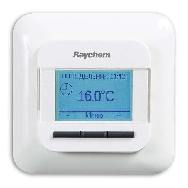 Терморегулятор Raychem NRG-DM - программируемый