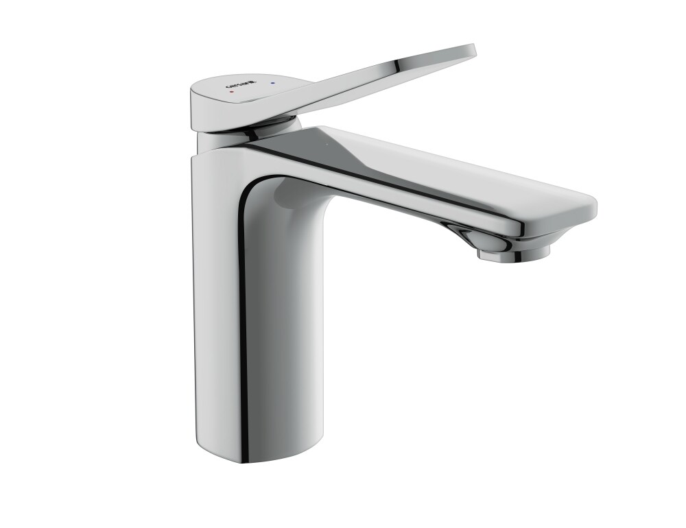 Cersanit Odra 63050 смеситель для раковины хром
