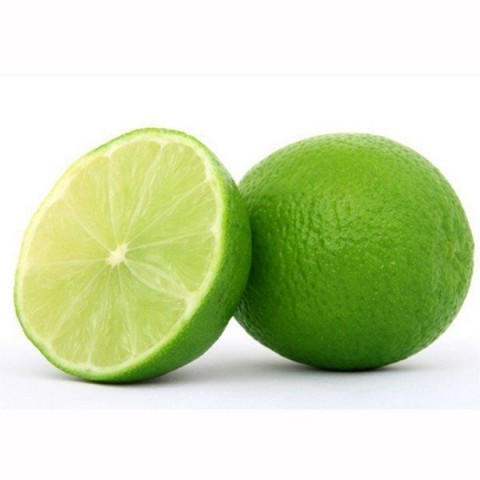 Нефрит Толедо 20х20 см декор настенный фрукты лайм 2