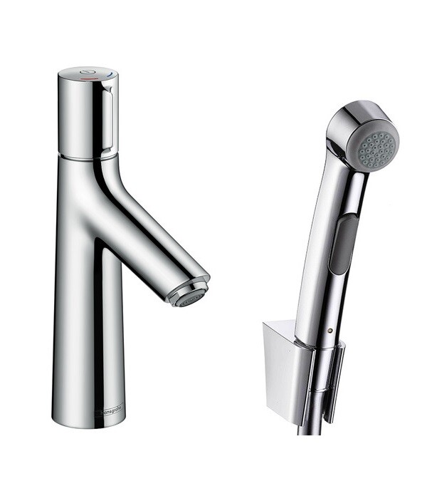 Hansgrohe Talis Select S 72291000 смеситель для раковины хром