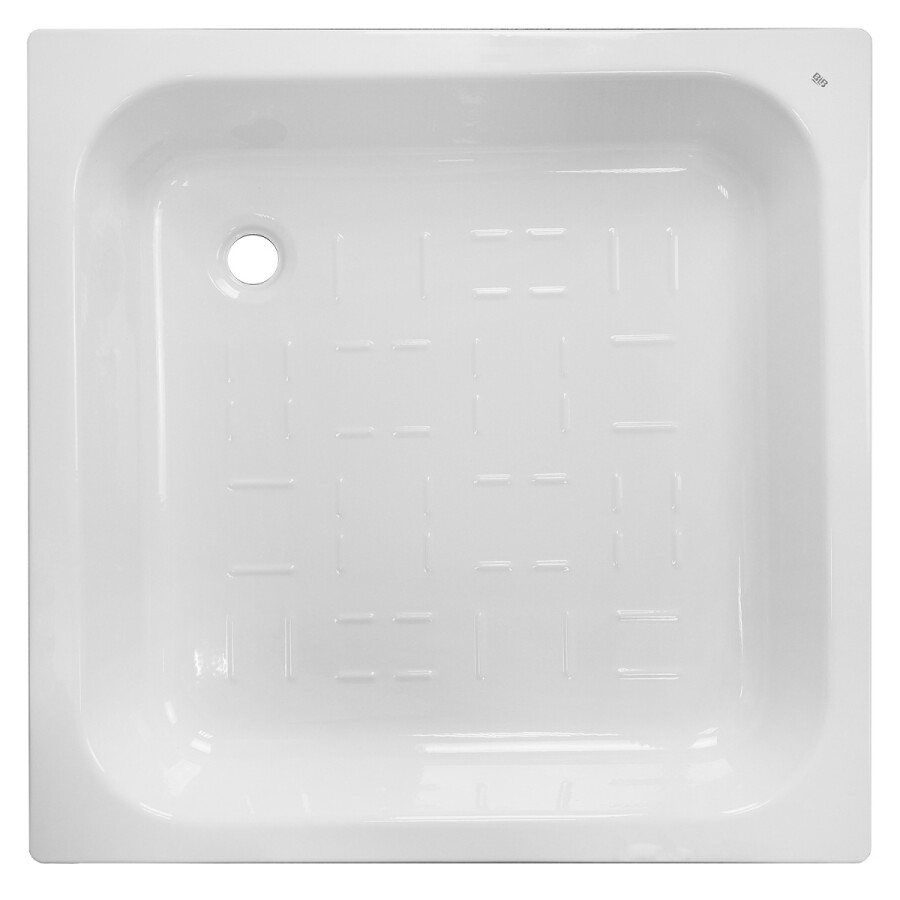 BLB CF80 80*80*16 душевой поддон стальной