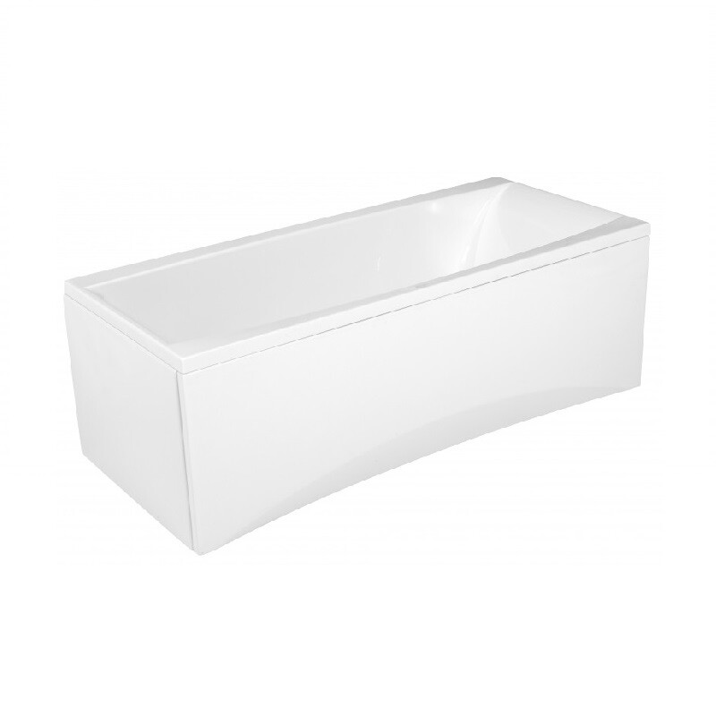 Cersanit Virgo 170*75 ванна акриловая прямоугольная 63353