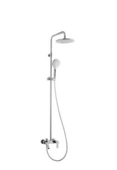 Azario Tevis AZ-15490531 душевая система хром