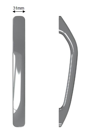 Kaldewei комплект ручек Basic Star 591070000999