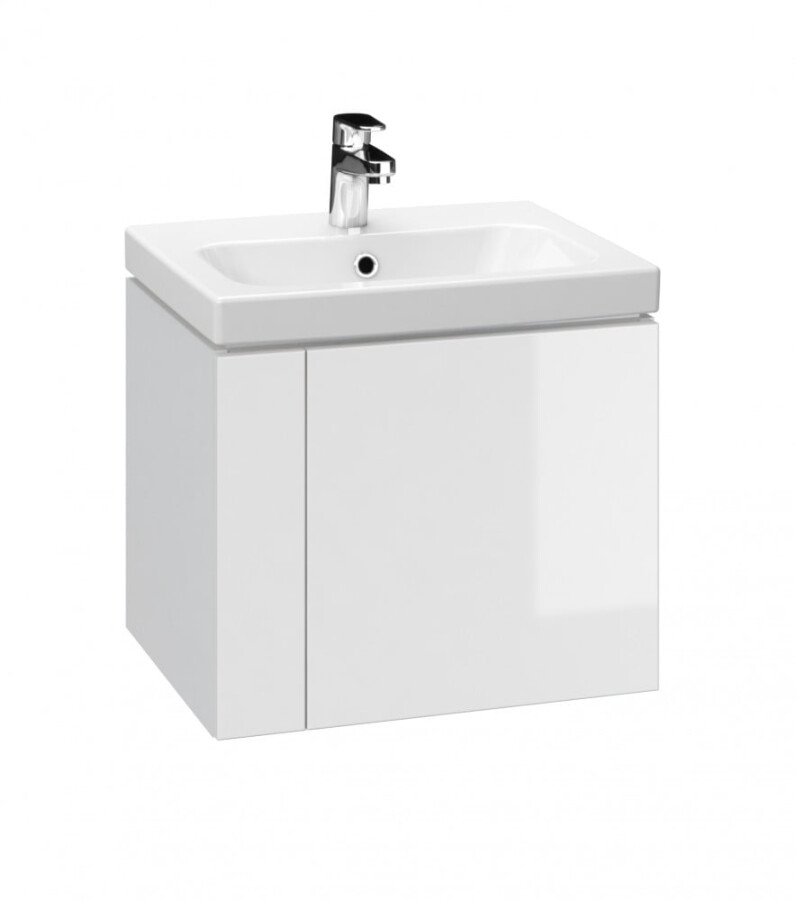 Cersanit Colour 50 см тумба с раковиной SZ-COL-CM/COL/50 подвесная