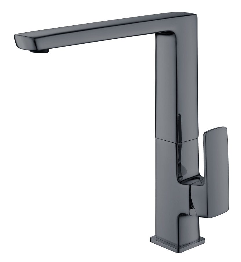 Imprese Grafiky ZMK041807150 смеситель для кухни черный никель