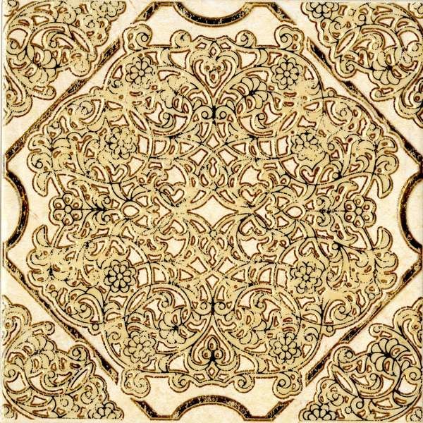 Global Tile Domus 20x20 см декор настенный