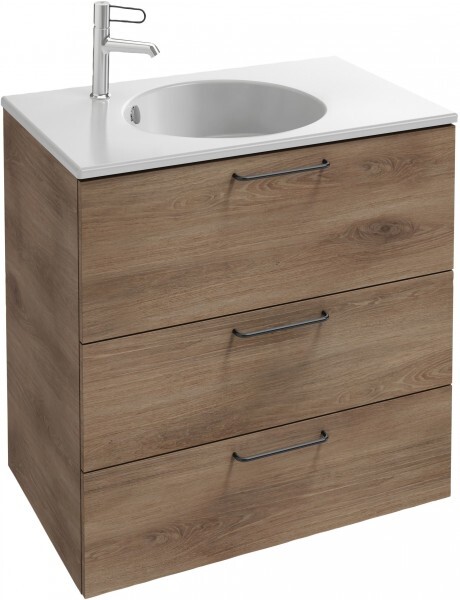 Jacob Delafon Odeon Rive Gauche EB2531-R5-E52 70 см тумба под раковину подвесная