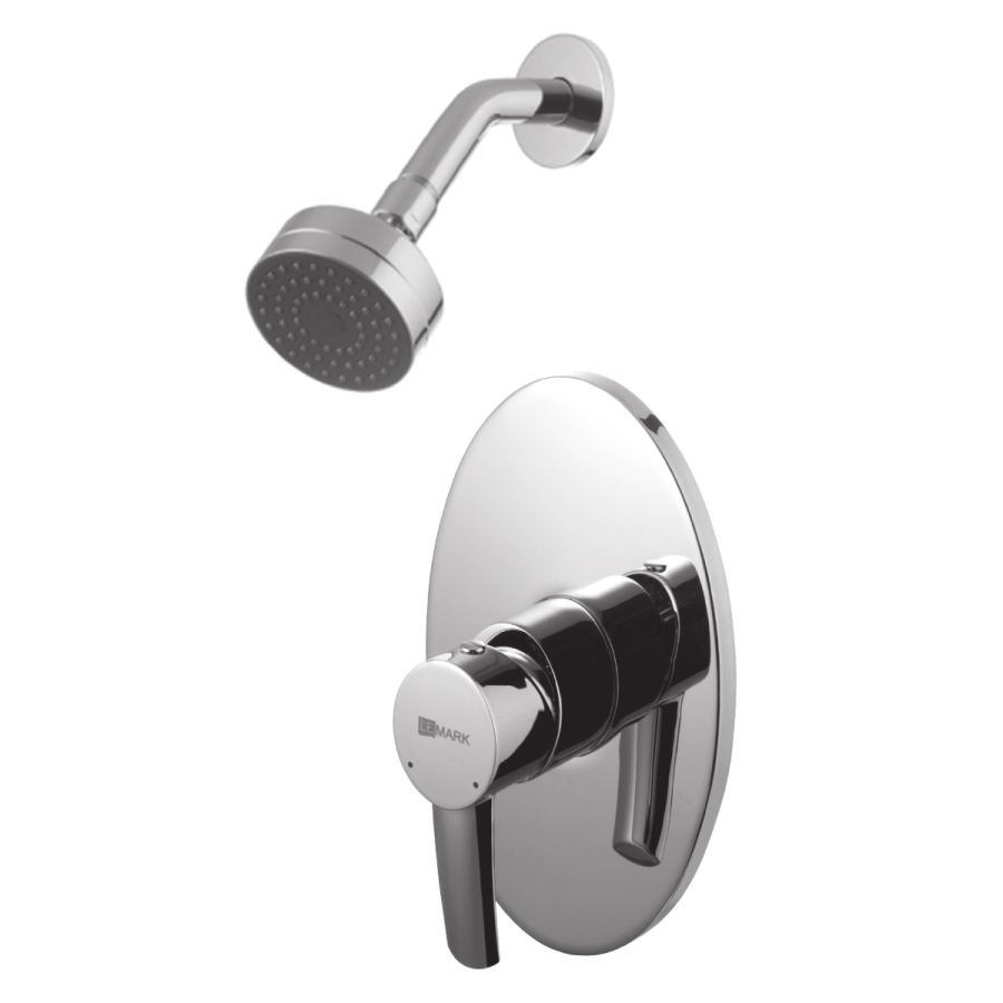 Lemark Atlantiss смеситель для душа встраиваемый LM3220C