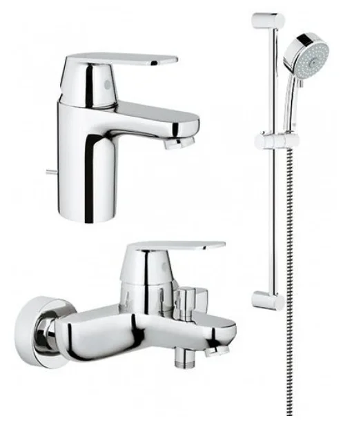 Grohe Eurosmart Cosmopolitan 1000179 набор смесителей для ванны