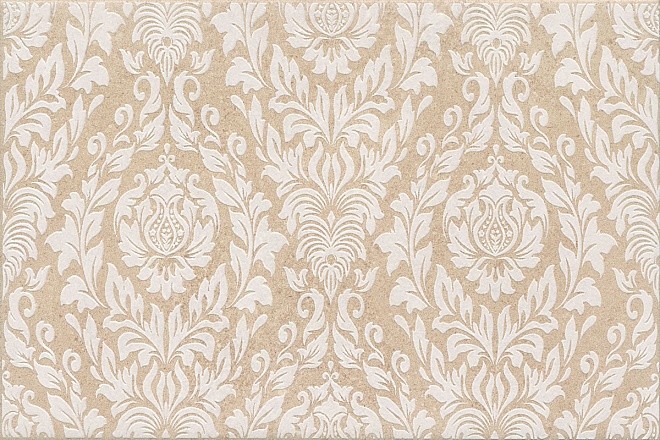 Kerama Marazzi Золотой пляж 20х30 см декор настенный бежевый матовый
