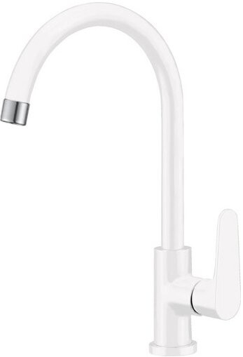 Cezares Laconico C LL25-BLC смеситель для кухни белый