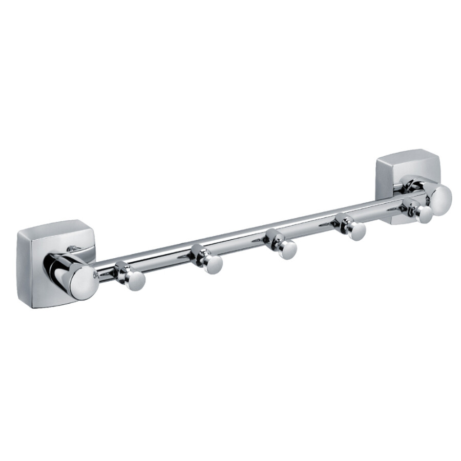 Fixsen планка на 5 крючков FX-61305-5